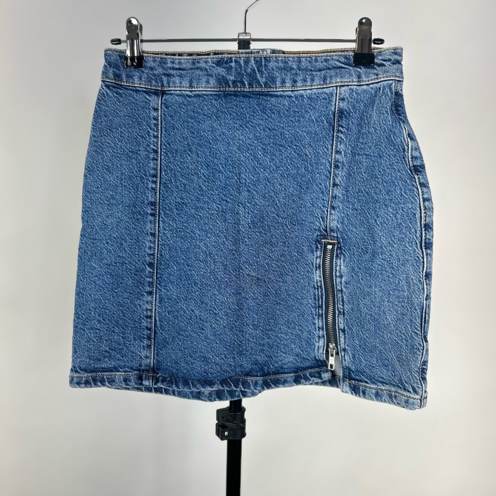 ⭐️SALE⭐️ We The Free - Denim Mini Skirt